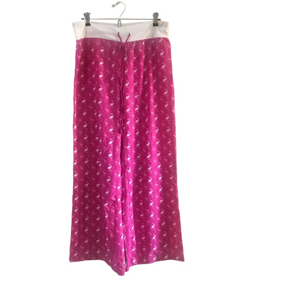 Just Flamingo Pjs  Size M. NWT - Picture 1 of 2